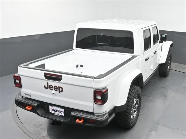 new 2026 Jeep Gladiator car, priced at $64,480