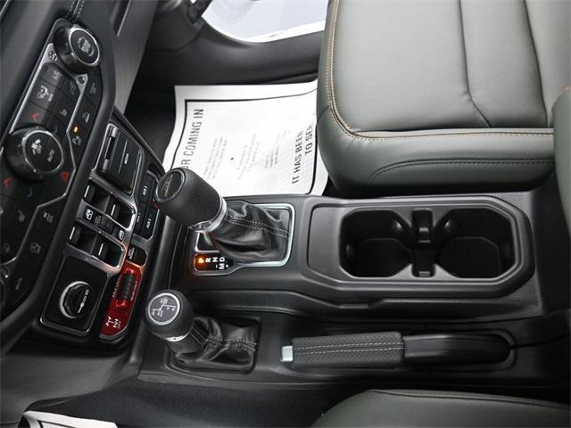 new 2026 Jeep Gladiator car, priced at $64,480