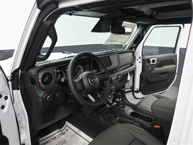 new 2026 Jeep Gladiator car, priced at $64,480