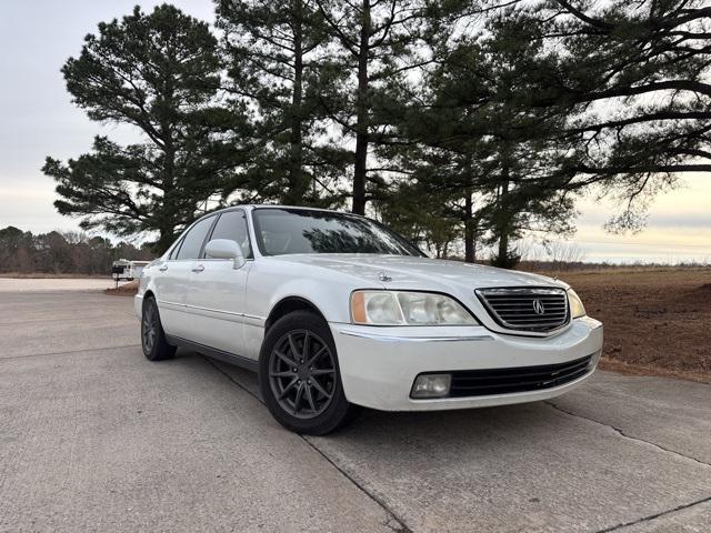 used 2000 Acura RL car, priced at $2,188