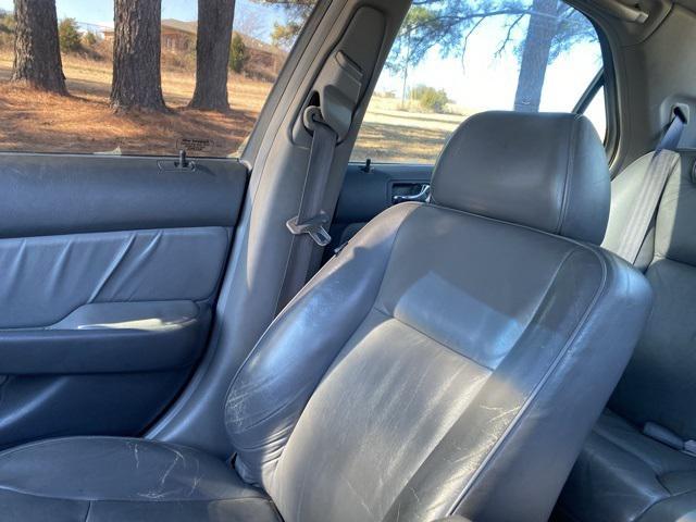 used 2000 Acura RL car, priced at $2,988