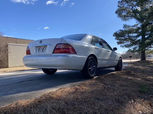 used 2000 Acura RL car, priced at $2,988