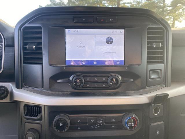 used 2021 Ford F-150 car, priced at $25,000