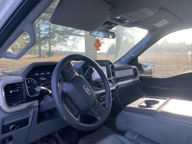 used 2021 Ford F-150 car, priced at $25,000