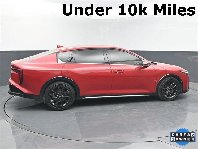used 2025 Kia K4 car, priced at $24,000
