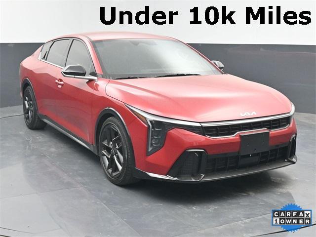 used 2025 Kia K4 car, priced at $24,000