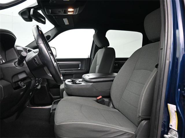 used 2022 Ram 1500 Classic car, priced at $29,700