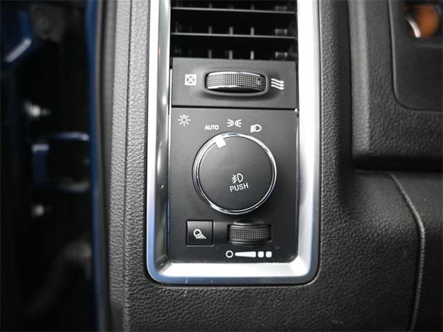 used 2022 Ram 1500 Classic car, priced at $29,700