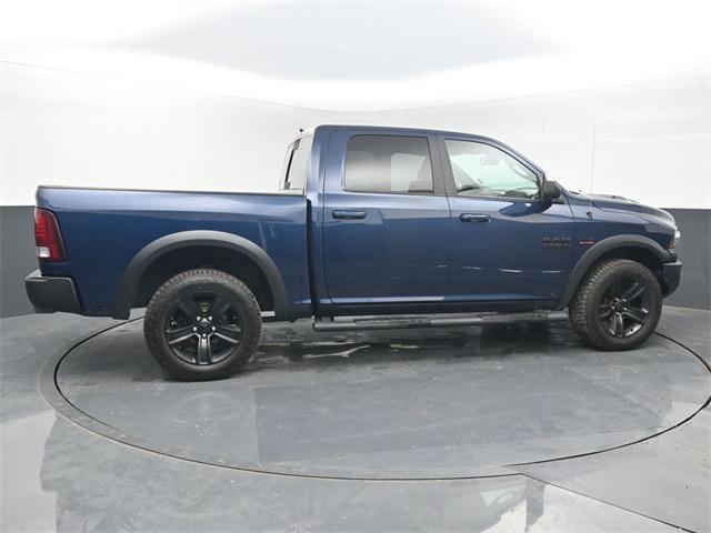 used 2022 Ram 1500 Classic car, priced at $29,700