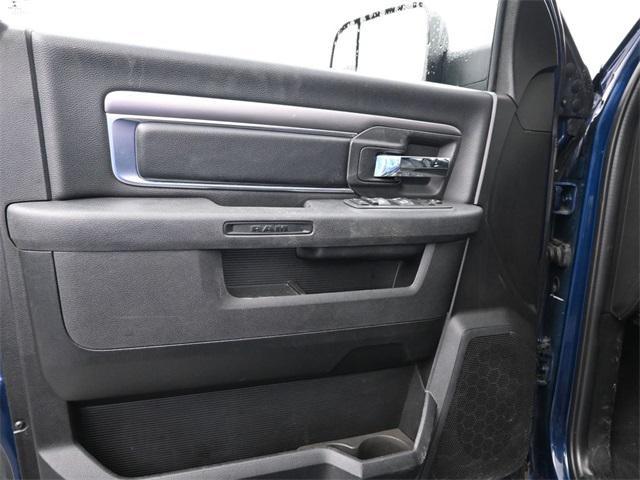 used 2022 Ram 1500 Classic car, priced at $29,700