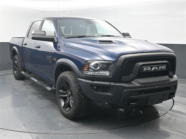 used 2022 Ram 1500 Classic car, priced at $29,700