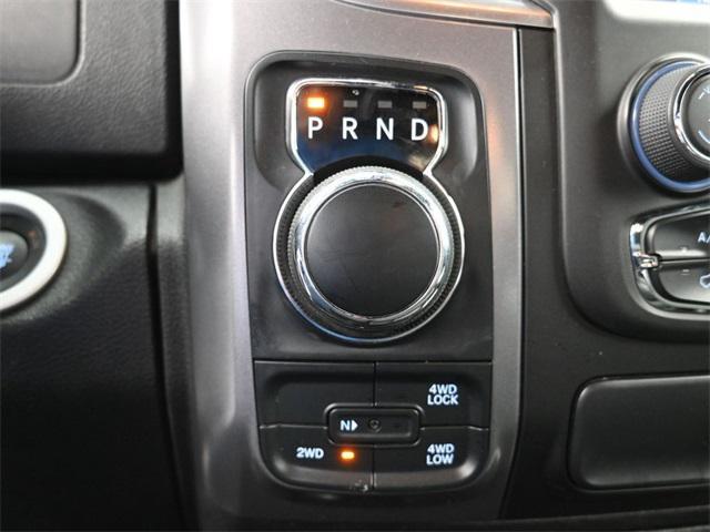 used 2022 Ram 1500 Classic car, priced at $29,700