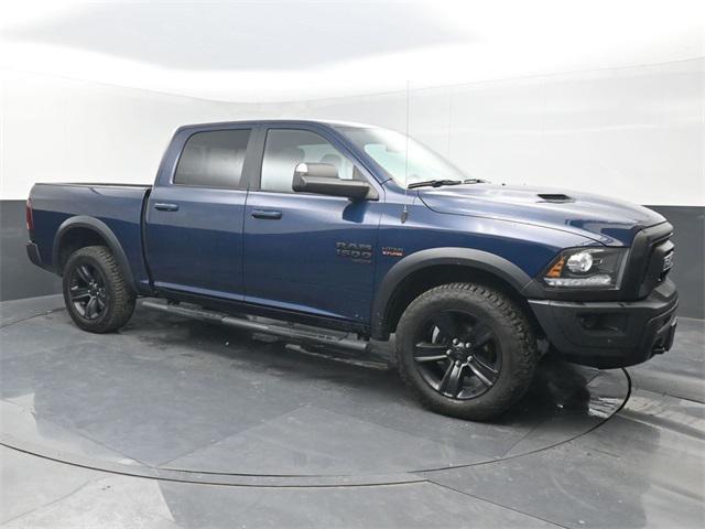 used 2022 Ram 1500 Classic car, priced at $29,700