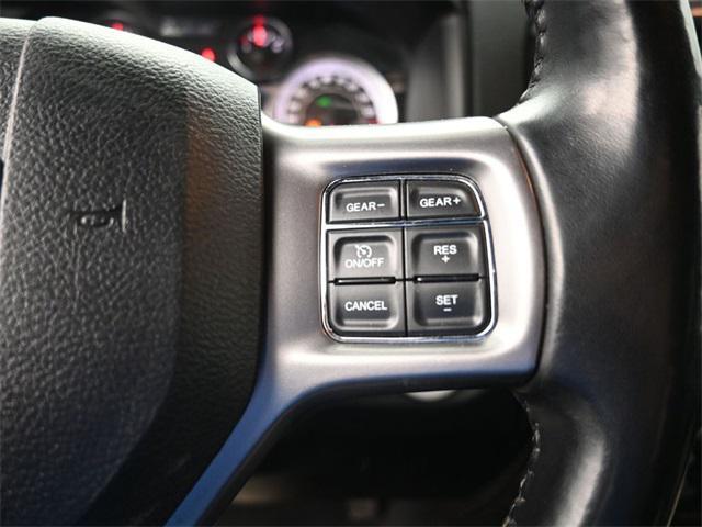 used 2022 Ram 1500 Classic car, priced at $29,700