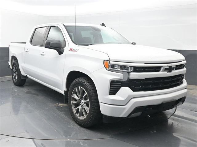 used 2023 Chevrolet Silverado 1500 car, priced at $40,985