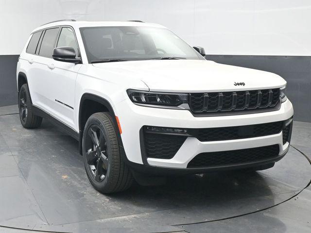 new 2026 Jeep Grand Cherokee L car, priced at $41,301