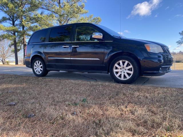 used 2012 Chrysler Town & Country car, priced at $3,788