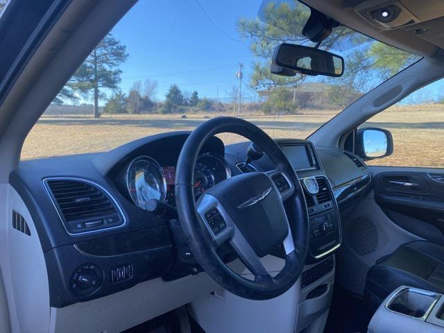 used 2012 Chrysler Town & Country car, priced at $3,788