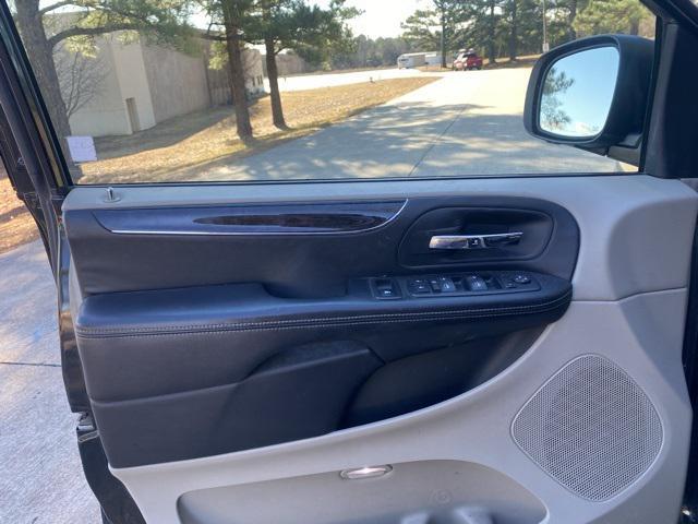 used 2012 Chrysler Town & Country car, priced at $3,788