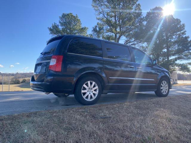used 2012 Chrysler Town & Country car, priced at $3,788