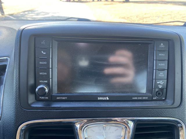 used 2012 Chrysler Town & Country car, priced at $3,788