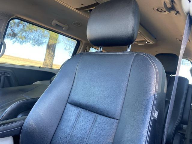 used 2012 Chrysler Town & Country car, priced at $3,788