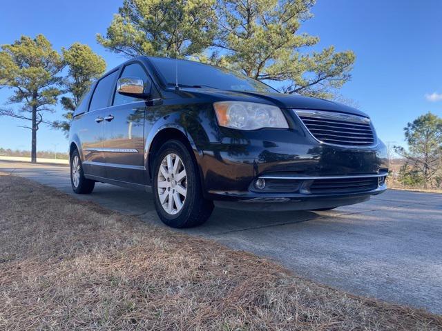 used 2012 Chrysler Town & Country car, priced at $3,788