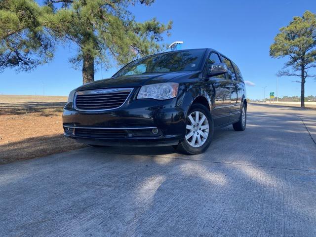used 2012 Chrysler Town & Country car, priced at $3,788