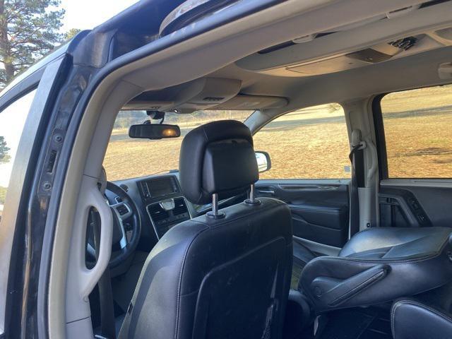 used 2012 Chrysler Town & Country car, priced at $3,788