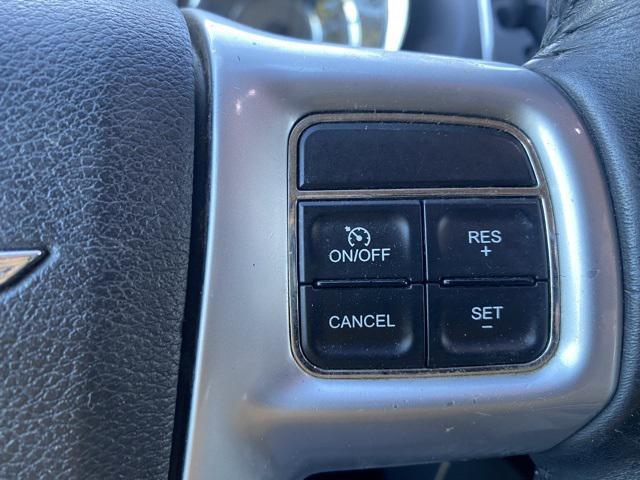 used 2012 Chrysler Town & Country car, priced at $3,788