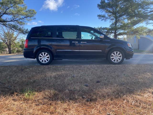 used 2012 Chrysler Town & Country car, priced at $3,788