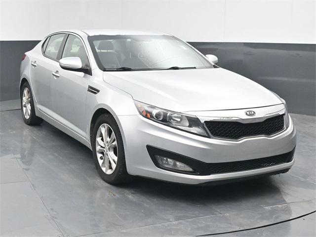 used 2012 Kia Optima car, priced at $4,444