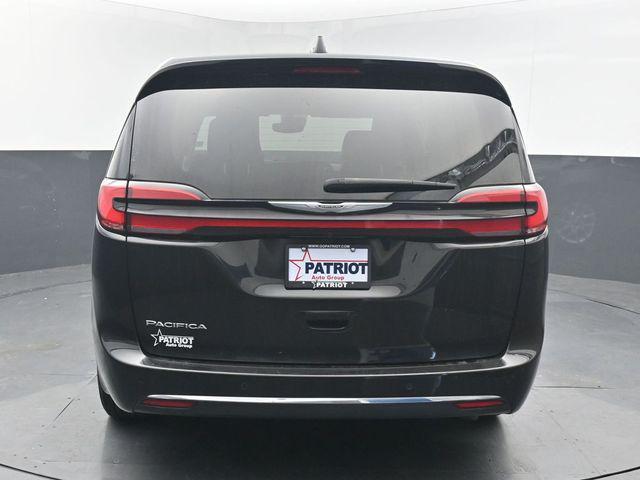 used 2023 Chrysler Pacifica car, priced at $20,619