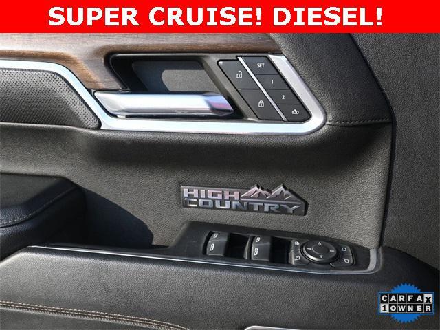 used 2024 Chevrolet Silverado 1500 car, priced at $49,788