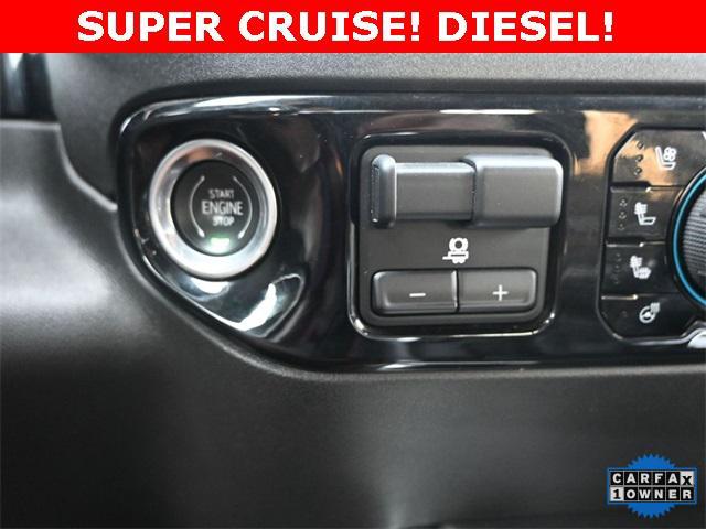 used 2024 Chevrolet Silverado 1500 car, priced at $49,788