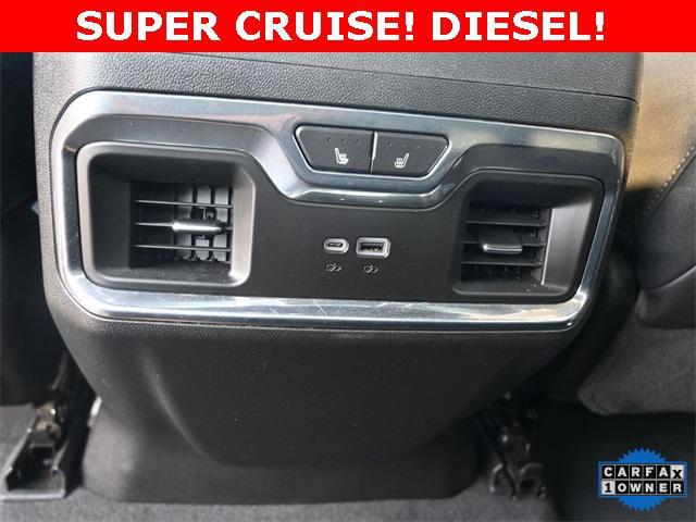 used 2024 Chevrolet Silverado 1500 car, priced at $49,788