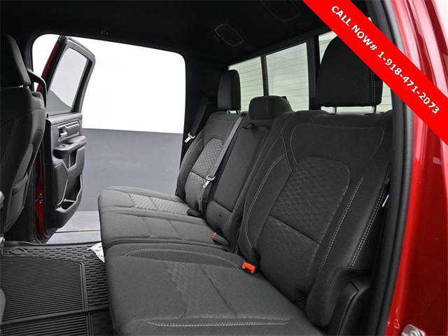 new 2026 Ram 1500 car, priced at $60,555