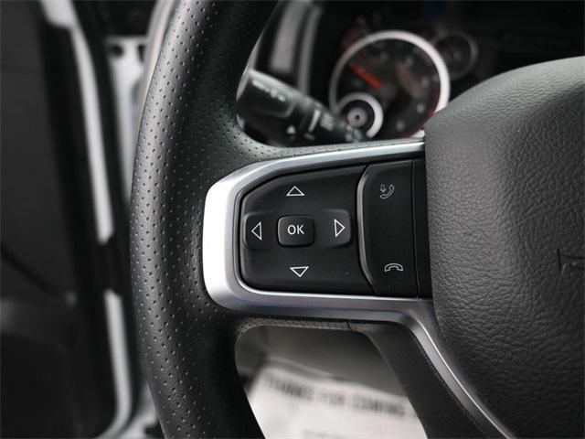 new 2026 Ram 2500 car, priced at $72,740