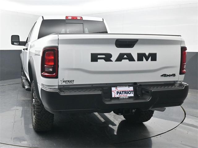 new 2026 Ram 2500 car, priced at $72,740