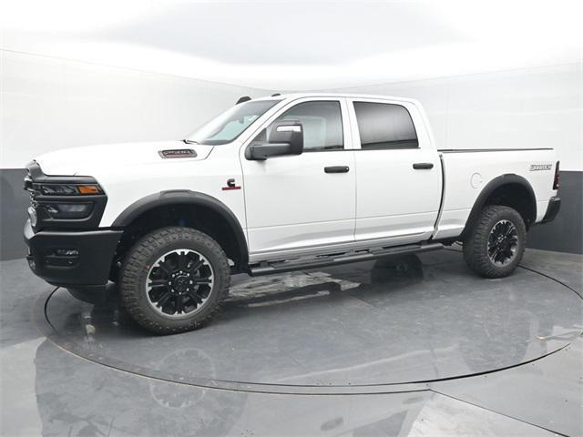 new 2026 Ram 2500 car, priced at $72,740