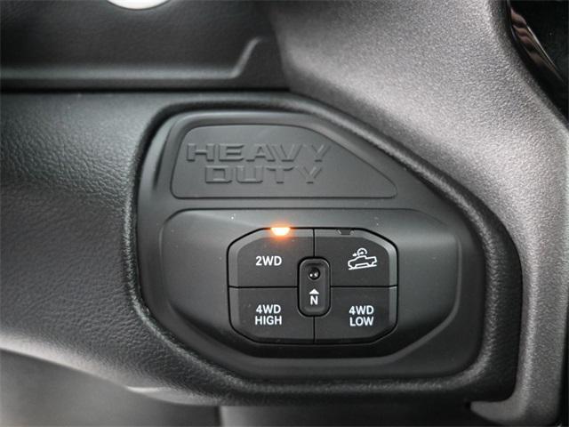 new 2026 Ram 2500 car, priced at $72,740