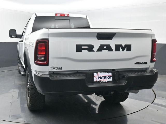 new 2026 Ram 2500 car, priced at $62,276