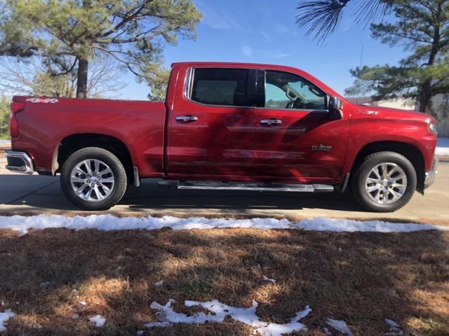 used 2019 Chevrolet Silverado 1500 car, priced at $32,185