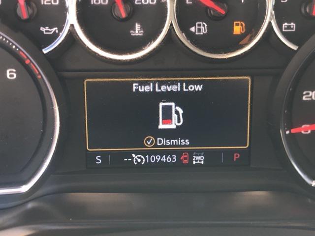 used 2019 Chevrolet Silverado 1500 car, priced at $32,185