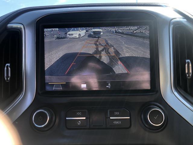 used 2019 Chevrolet Silverado 1500 car, priced at $32,185