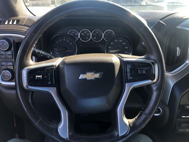 used 2019 Chevrolet Silverado 1500 car, priced at $32,185