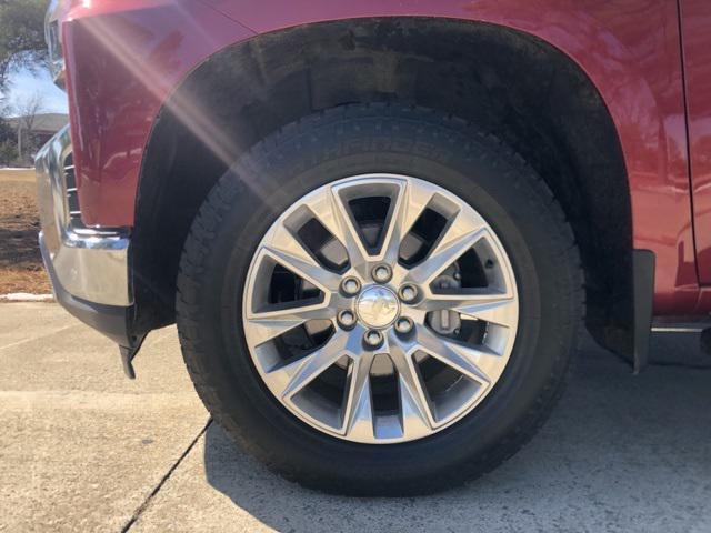 used 2019 Chevrolet Silverado 1500 car, priced at $32,185