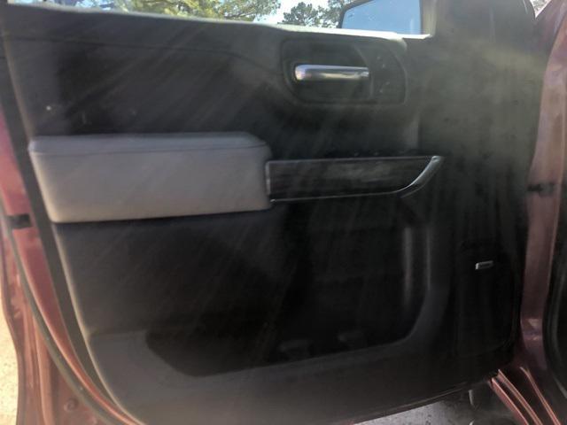 used 2019 Chevrolet Silverado 1500 car, priced at $32,185