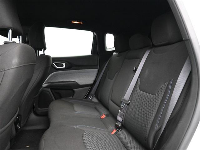 used 2025 Jeep Compass car, priced at $24,588