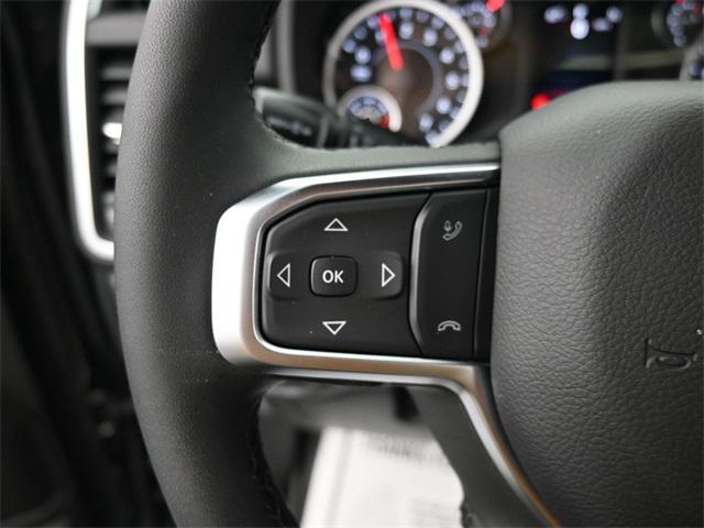 new 2026 Ram 1500 car, priced at $60,180